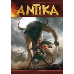 ANTIKA V2 – Livre de base