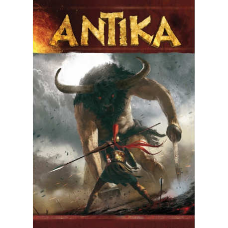 ANTIKA V2 – Livre de base