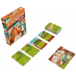 Detecteam Family - Le Mystère de la Tarte Disparue