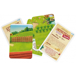 Detecteam Family - Le Mystère de la Tarte Disparue