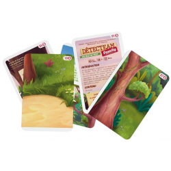 Detecteam Family - Un Oeuf de trop