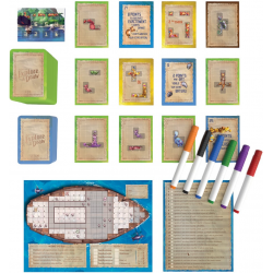 L'Ile des Chats - Explore and Draw