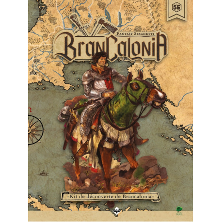 Brancolinia – Kit de Découverte