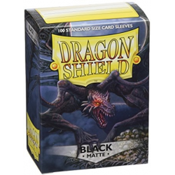 Protège-cartes Dragon Shield Matte