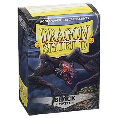 Protège-cartes Dragon Shield Matte