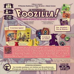 The Loop - Extension La Revanche de Foozilla !