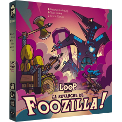 The Loop - Extension La Revanche de Foozilla !