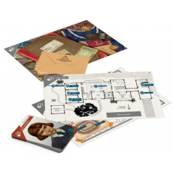 Suspects : Claire Harper, Eternelle Enquêtrice