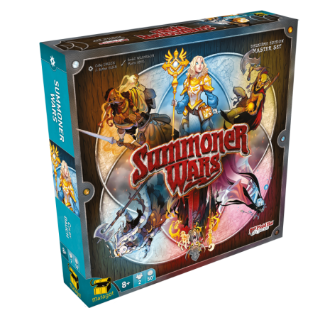 Summoner Wars: Master Set