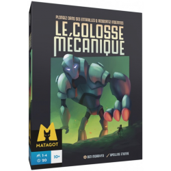 Le Colosse Mécanique