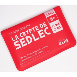 La Crypte de Sedlec (MicroGame 5)