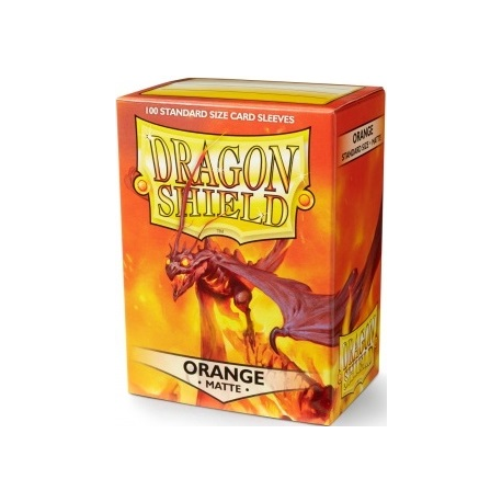Protège-cartes Dragon Shield Matte