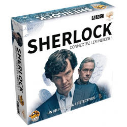 SHERLOCK – Connectez les indices