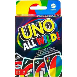 Uno - All Wild !