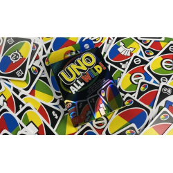 Uno - All Wild !