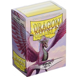 Protège-cartes Dragon Shield Matte