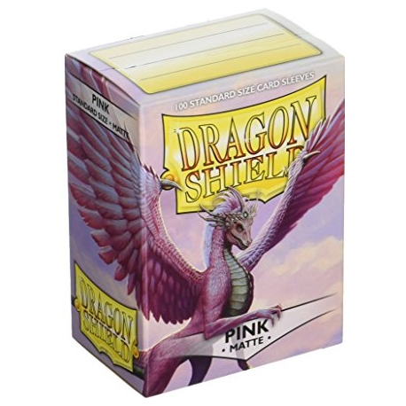 Protège-cartes Dragon Shield Matte