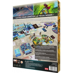 Hybris - Extension Cataclysme