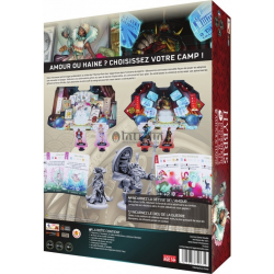 Hybris - Extension Amour & Haine