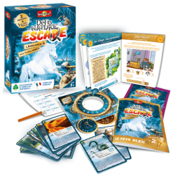 Défis Nature Escape - Légendes & Mythologies