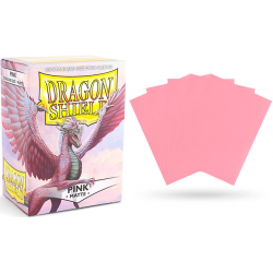Protège-cartes Dragon Shield Matte