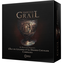Tainted Grail : L'âge des Légendes