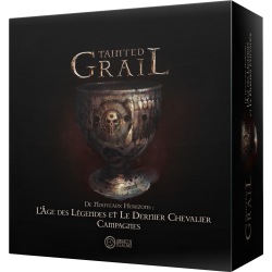 Tainted Grail : La Chute d'Avalon