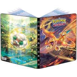 Portfolio Pokémon A4 Supersized ! EB08 Point de Fusion