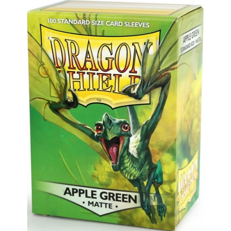 Protège-cartes Dragon Shield Matte