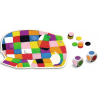 Elmer le Jeu des Couleur