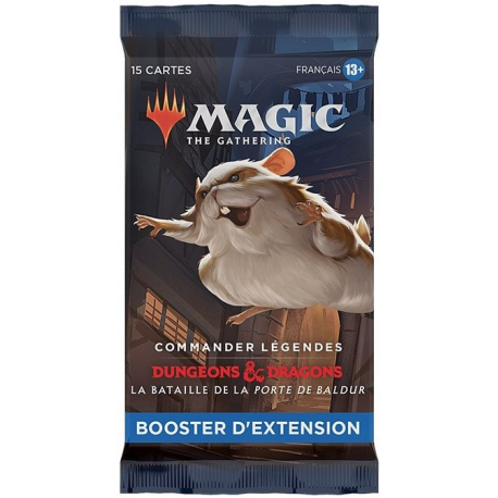 Magic - Booster Magic 2019