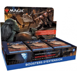 Magic - Booster Magic 2019