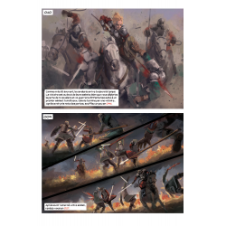 BD dont vous êtes le Héros - L'obsidienne