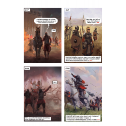 BD dont vous êtes le Héros - L'obsidienne