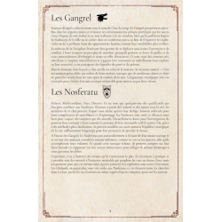 Vampire Rivals - Extension Le Loup et le Rat