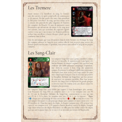 Vampire Rivals - Extension Sang et Alchimie