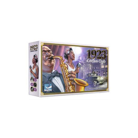 1923 Cotton Club