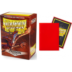 Protège-cartes Dragon Shield Matte