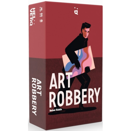 Art Robbery