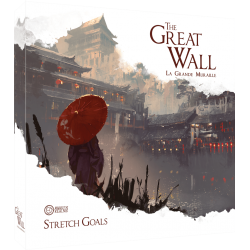 La Grande Muraille - Strech Goals