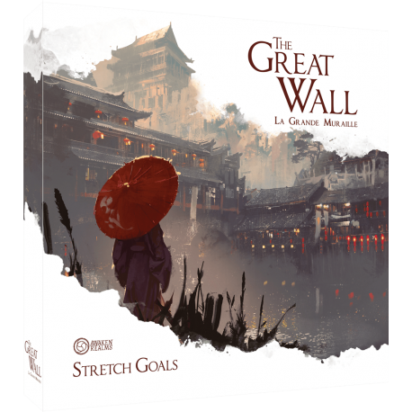 La Grande Muraille - Strech Goals