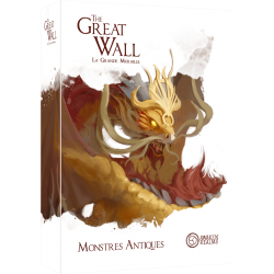 La Grande Muraille - Monstres Antiques
