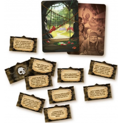 Diamant - Micro Extension: Mise en Garde et Trahison