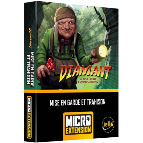 Diamant - Micro Extension: Mise en Garde et Trahison