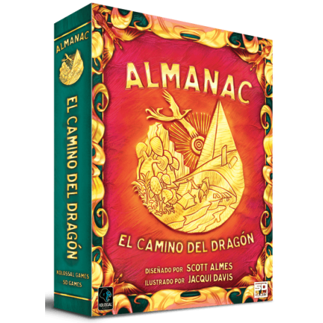 Almanac : La Route du Dragon