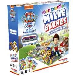 Mon Premier Mille Bornes-Pat Patrouille