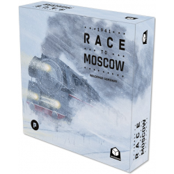 1941 Race to Moscow