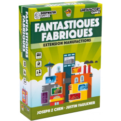 Fantastiques Fabriques