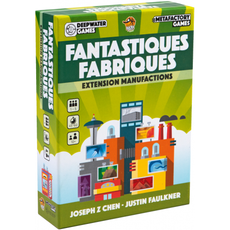 Fantastiques Fabriques