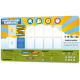 Fantastiques Fabriques - Extension Tapis de jeu